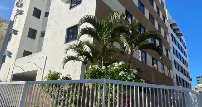 Apartamento à venda no costa azul, 88m2, 2/4, vaga de garagem