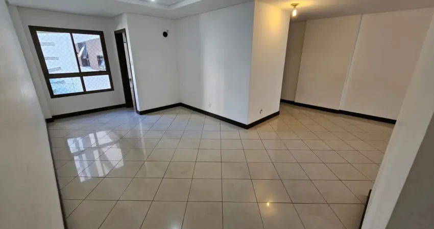 Apartamento para locação 3/4, 03 suítes, lavabo, 173m2, varanda, 03 vagas garagem