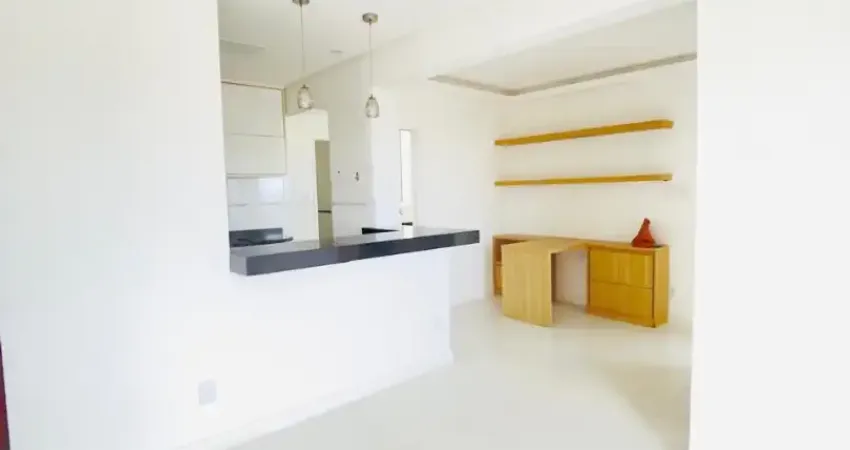 Apartamento à venda 2/4, banheiro social, cozinha americana, 78m2, vaga garagem