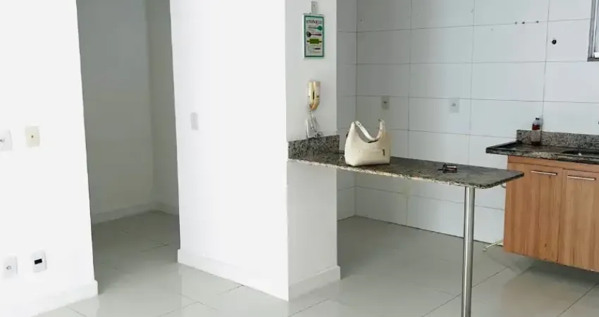 Apartamento para locação, 1/4, sala, área de serviço, vaga de garagem