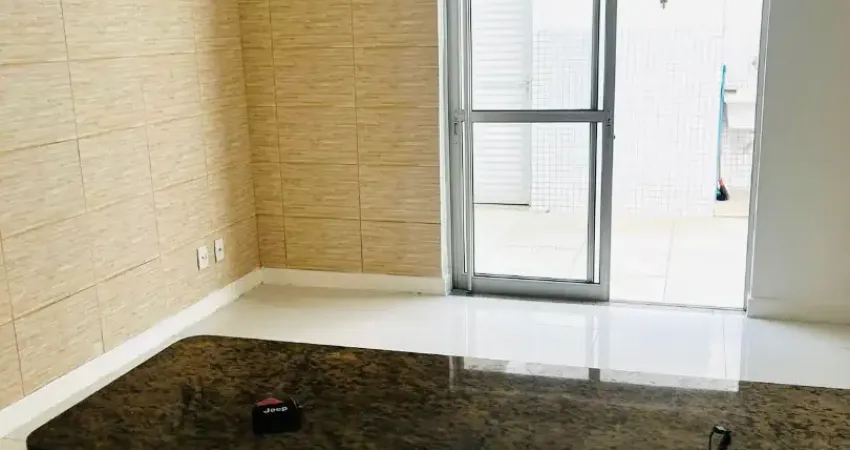 Apartamento para locação, 1/4, sala, área de serviço, vaga de garagem