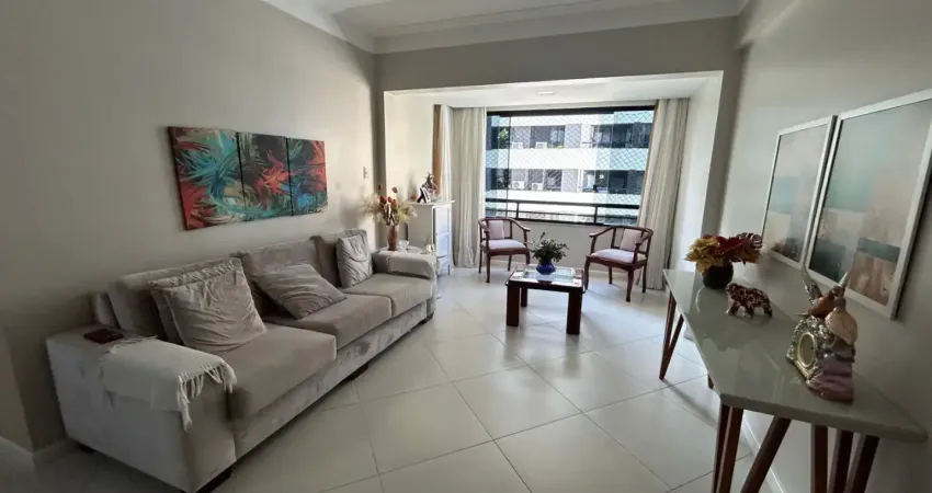 Apartamento à venda 3/4, suíte, dependência, 02 vagas garagem