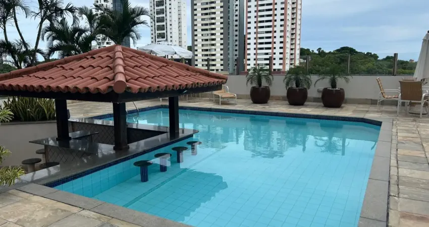 Apartamento para locação, 3/4, suíte, varanda,02 vagas de garagem