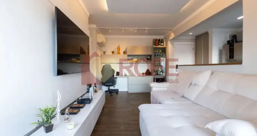 Apartamento com 2 quartos à venda na Rua Doutor Paschoal Imperatriz, 105, Brooklin, São Paulo