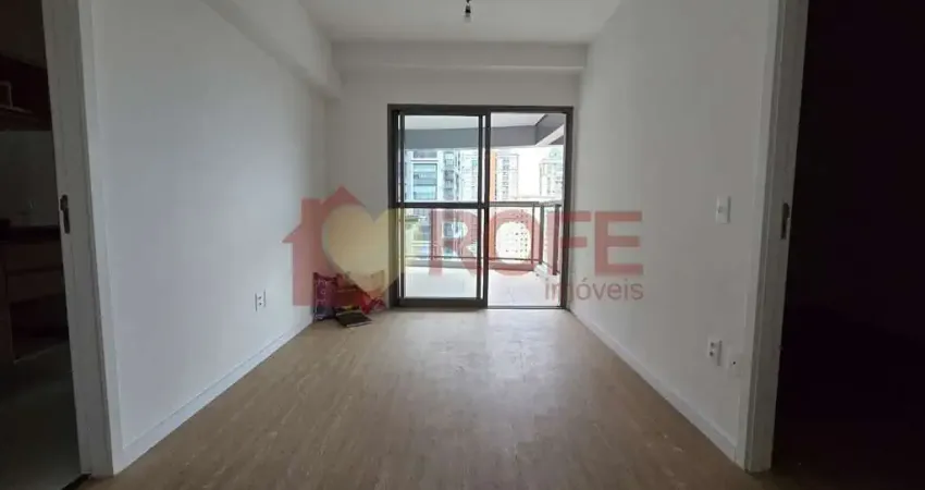 Apartamento com 1 quarto para alugar na Avenida Santo Amaro, 4800, Brooklin Paulista, São Paulo