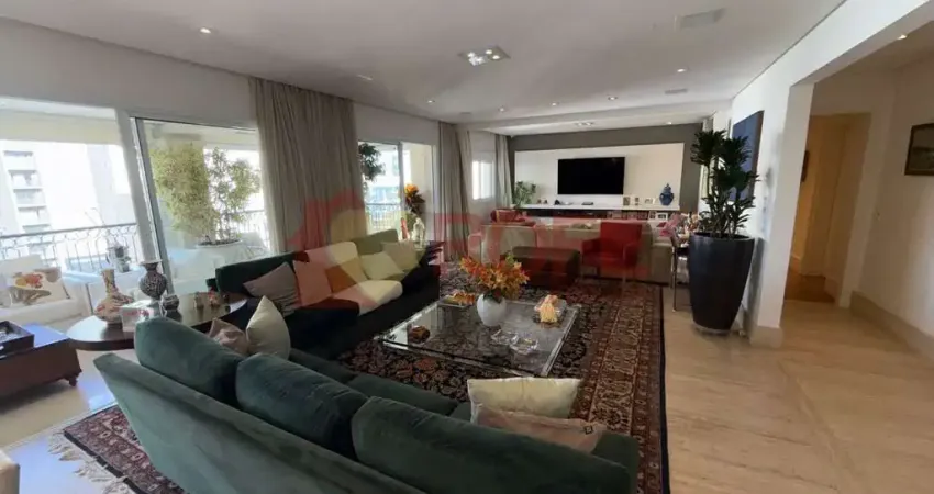 Apartamento com 3 quartos à venda na Rua Marcos Lopes, 90, Vila Nova Conceição, São Paulo