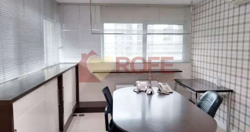 Disponível para venda ou locação: ecelente sala comercial com 40 m² em moema, próxima ao shopping ib