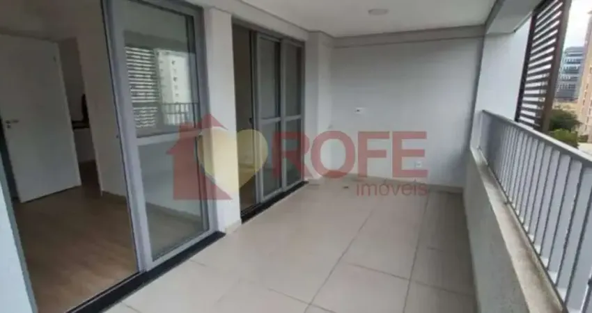 Apartamento com 1 quarto à venda na Rua Joaquim Guarani, 85, Brooklin, São Paulo