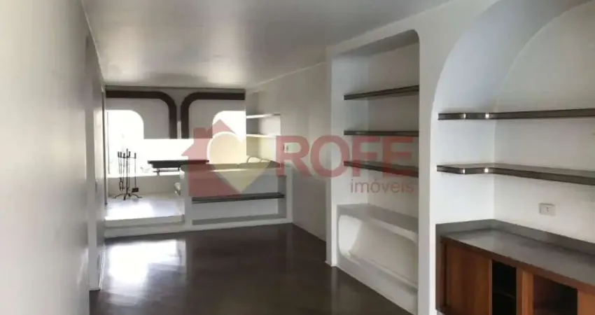 Apartamento com 3 quartos à venda na Avenida Portugal, 341, Brooklin Paulista, São Paulo