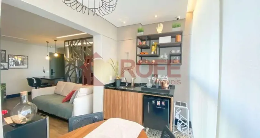Apartamento com 2 dormitórios à venda, 66 m² por r$ 1.480.000,00 - brooklin - são paulo/sp