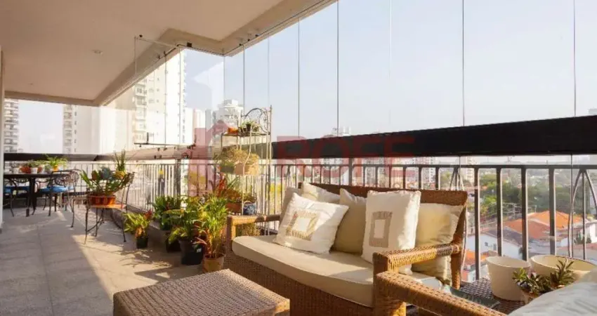 Apartamento com 4 quartos à venda na Rua Edson, 1469, Campo Belo, São Paulo