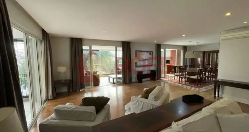 Apto amplo 310m² | 4 dorms | salão de festas e playground | paraíso