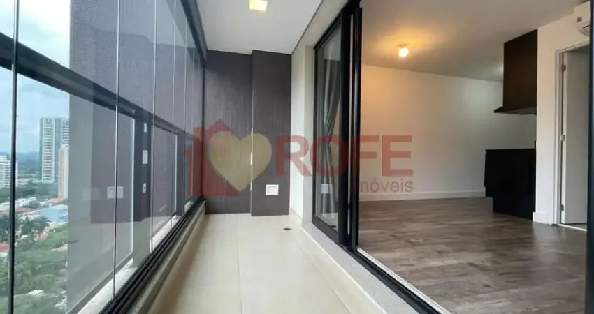 Apartamento com 1 quarto à venda na Rua Gabriele D'Annunzio, 48, Campo Belo, São Paulo