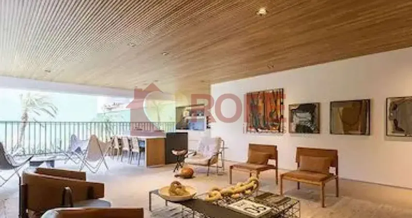 Apartamento com 4 quartos à venda na Rua Mairinque, 120, Vila Clementino, São Paulo