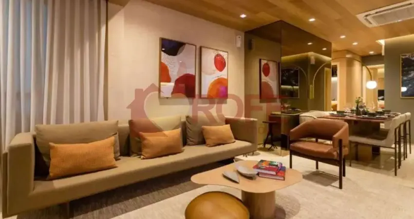 Solaz vila mariana | torre única com lazer completo e aptos de 2 e 3 quartos