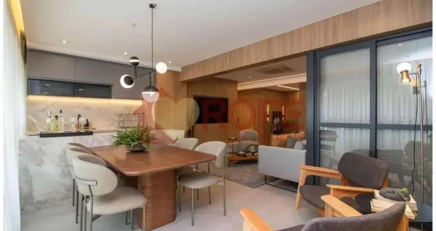 Últimas unidades | 3 suítes | 119m² | varanda ampla | próximo ao metrô ana rosa