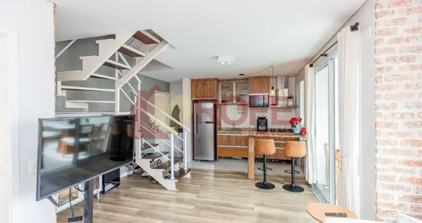 Duplex 2 suítes | 80m² | 2 vagas | bela vista | próx. av. paulista