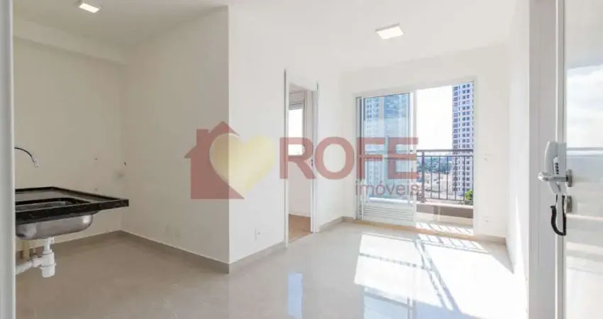 Apartamento 2 quartos | 40m² | sol da manhã e próximo ao metrô santos-imigrantes