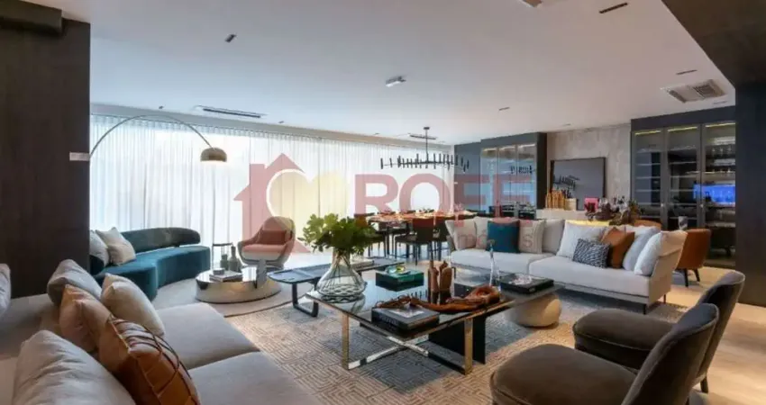 Apartamento à venda, 281 m² por r$ 6.700.000,00 - paraíso - são paulo/sp