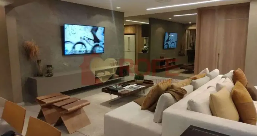 Apartamento à venda, 147 m² por r$ 2.218.000,00 - vila clementino - são paulo/sp