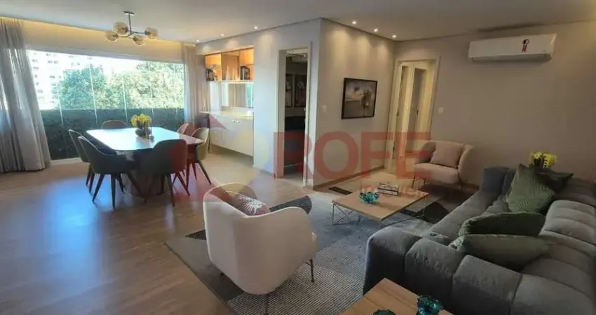 Apartamento 3 dorms com suíte e 2 vagas | 89m² | em construção entrega em 2026