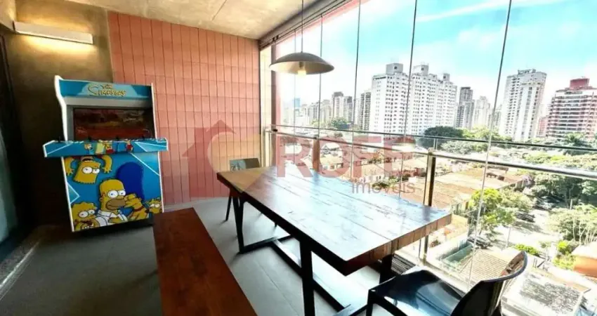 Apartamento com 1 dormitório à venda, 45 m² por r$ 1.500.000,00 - itaim bibi - são paulo/sp