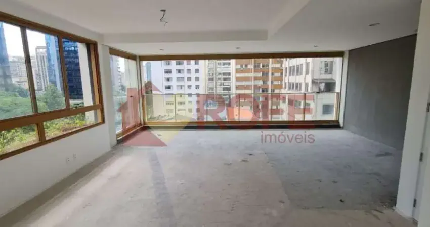 Apartamento com 2 dormitórios à venda, 147 m² por r$ 4.900.000,00 - itaim bibi - são paulo/sp