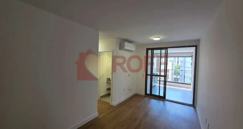 Aluguel exclusivo no ethos moema | pronto para morar com 75m², 2 suítes e lazer de clube