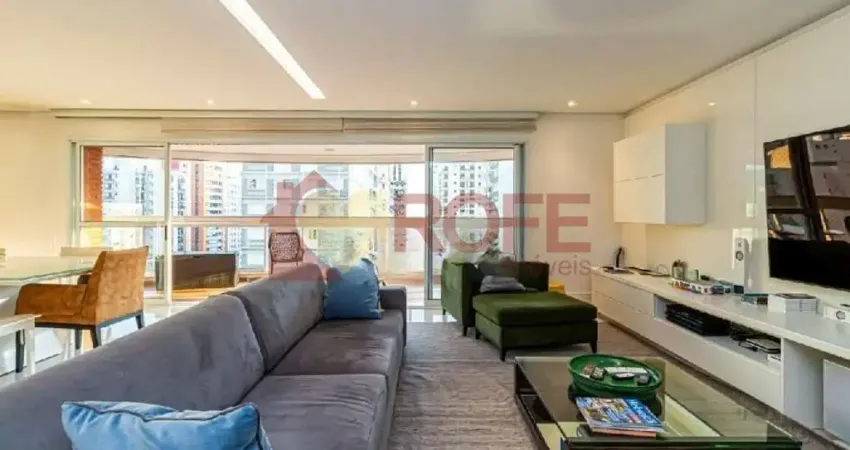 Apartamento la promenade | 209 m2, lazer e localização excelentes!!!