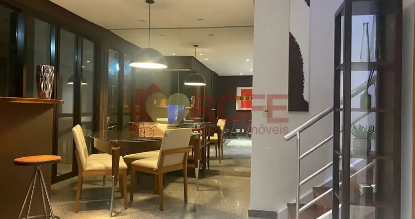 Apto duplex 2 suítes 2 vagas 72m² para locação em moema fora de rota em prédio com lazer completo