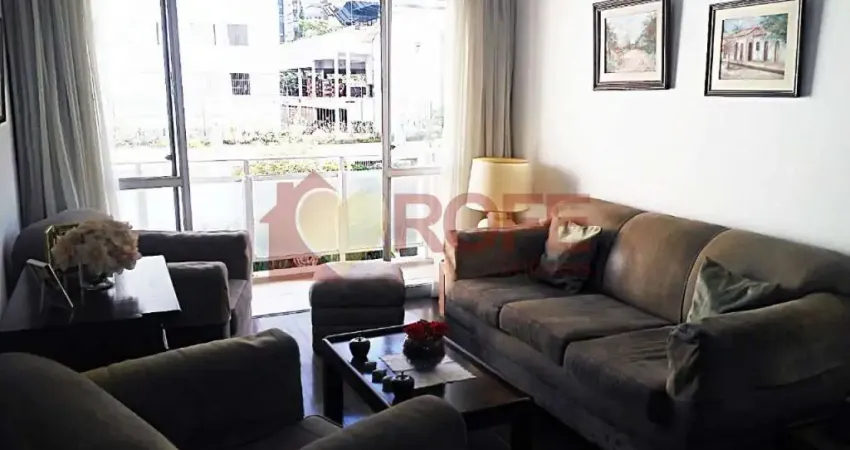 Apartamento à venda, 92 m² por r$ 1.050.000,00 - campo belo - são paulo/sp