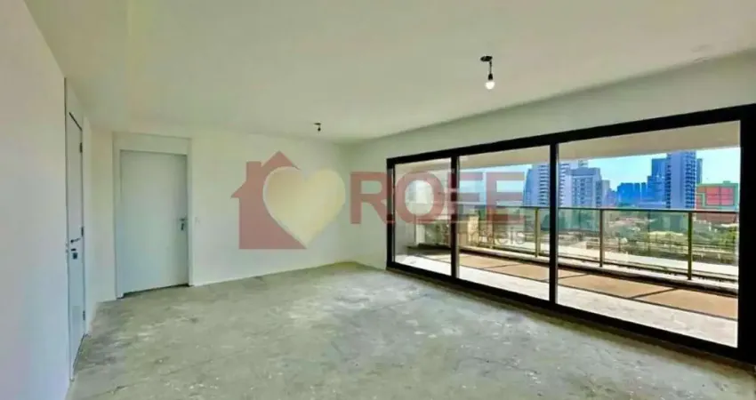 Apartamento 136 m² com 3 suites, 2 vagas à venda bairro campo belo
