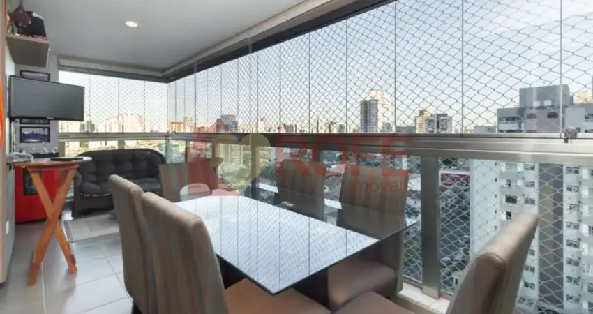 Apartamento com 3 quartos à venda na Rua Jorge Tibiriçá, 565, Vila Mariana, São Paulo