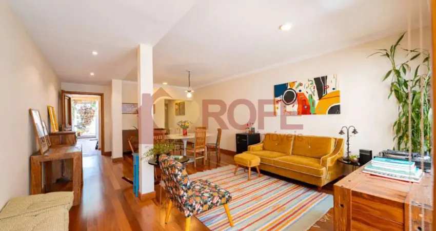 Casa com 3 quartos à venda na Rua Doutor José Áureo Bustamante, 109, Santo Amaro, São Paulo