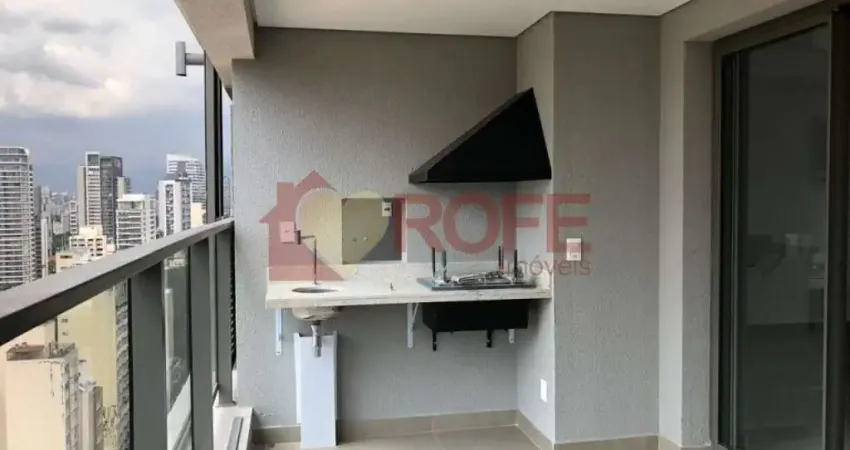 Apartamento de 85 m² à venda no 737 pedroso - prédio novo, entregue em 2025. são 2 suítes e lavabo.