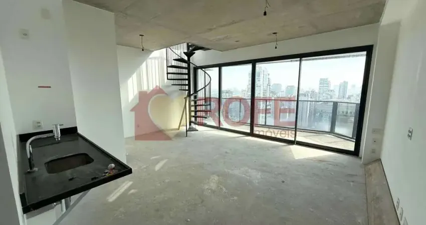 Apartamento com 1 quarto à venda na Rua Chilon, 184, Vila Olímpia, São Paulo