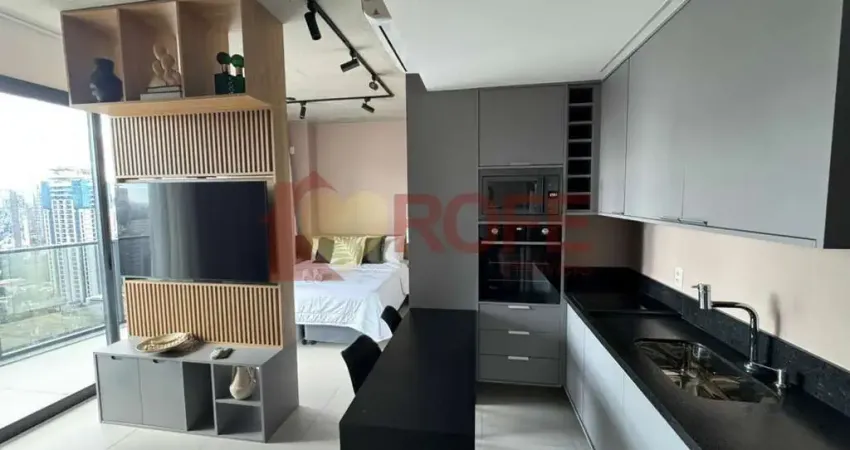 Seu novo apartamento na faria lima ? vila olímpia! lazer completo