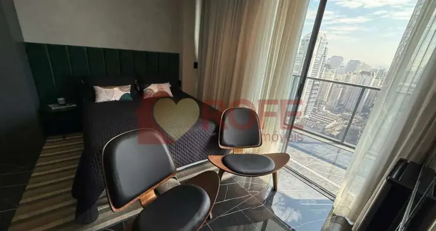 Cobertura com 1 dormitório à venda, 70 m² por R$ 2.300.000,00 - Faria Lima - São Paulo/SP