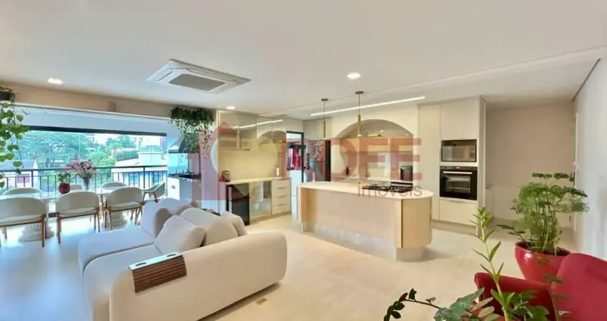 Apartamento com 3 quartos à venda na Rua Sul, 74, Brooklin Paulista, São Paulo