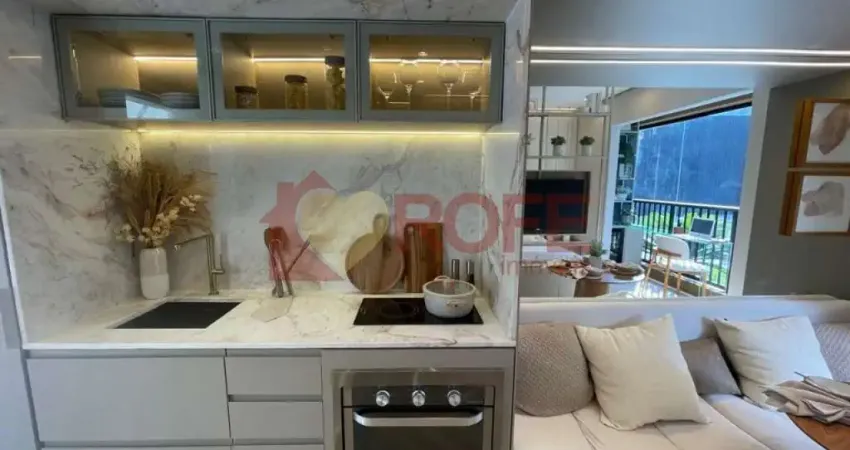 Apartamento à venda, 25 m² por r$ 540.000,00 - vila olímpia - são paulo/sp