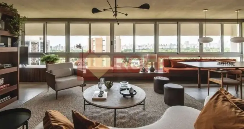 Apartamento para venda é  locação , 163 m² por r$ 28,000,00/mês - itaim bibi - são paulo/sp