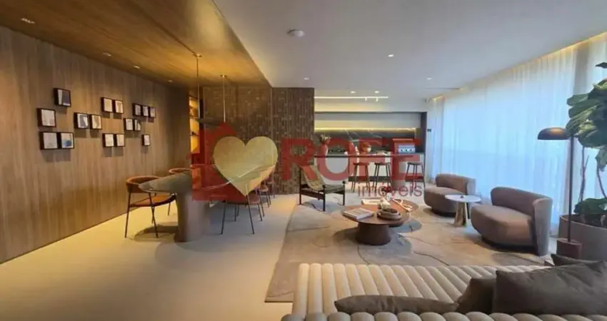 Apartamento de alto padrão com 4 quartos | 170m² | condomínio completo | próximo ao metrô campo belo