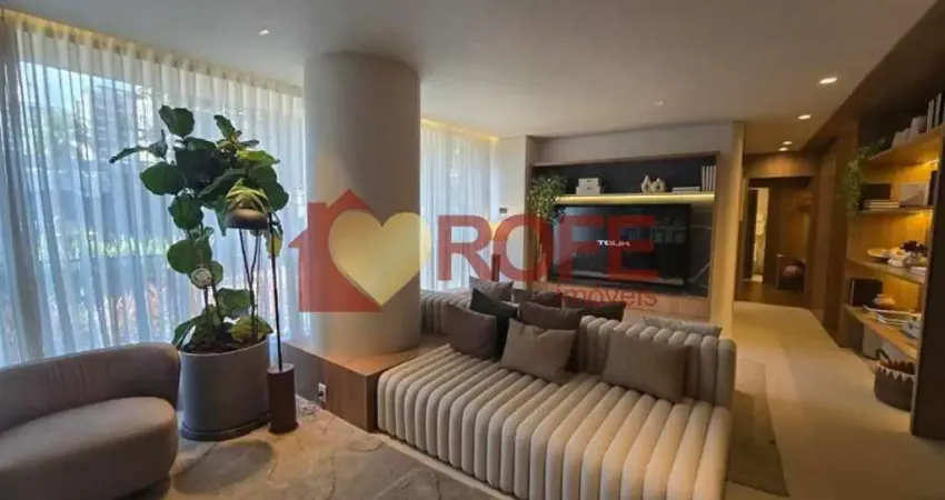 Alto padrão no brooklin | 3 suítes | varanda ampla | lazer completo?