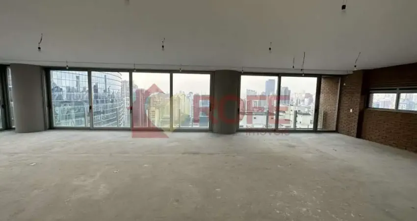 Apartamento com 4 dormitórios à venda, 335 m² por r$ 15.000.000,00 - itaim bibi - são paulo/sp