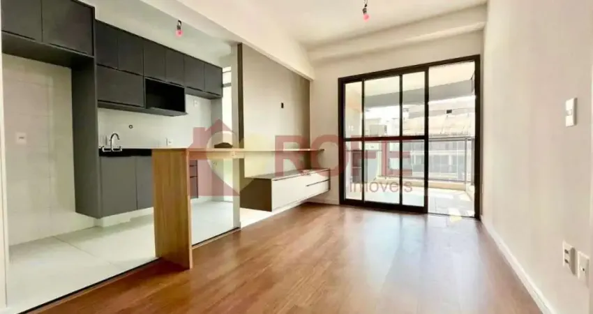 Apartamento à venda, 50 m² por r$ 1.000.000,00 - brooklin paulista - são paulo/sp