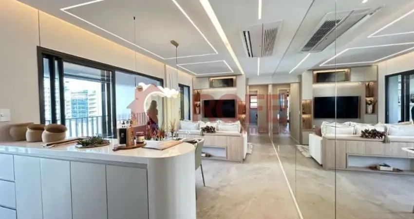 Apartamento à venda, 71 m² por r$ 950.000,00 - brooklin - são paulo/sp