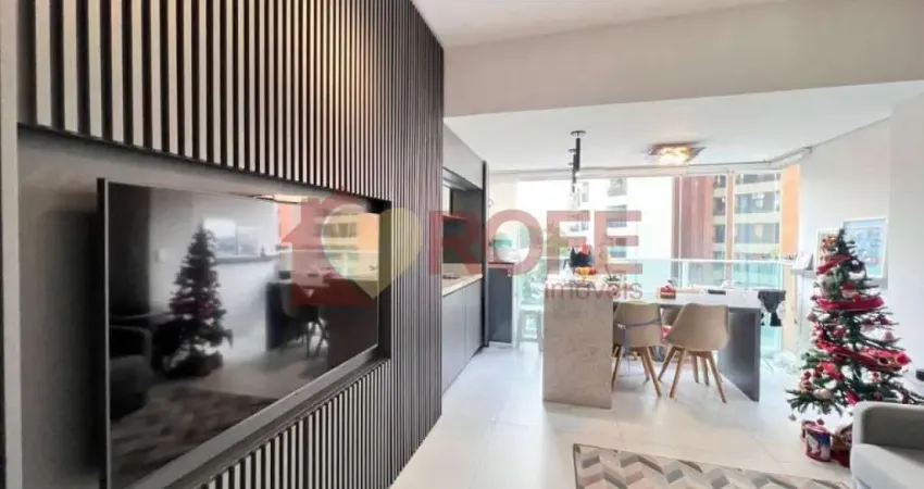 Apartamento com 1 dormitório à venda, 37 m² por r$ 800.000,00 - brooklin - são paulo/sp