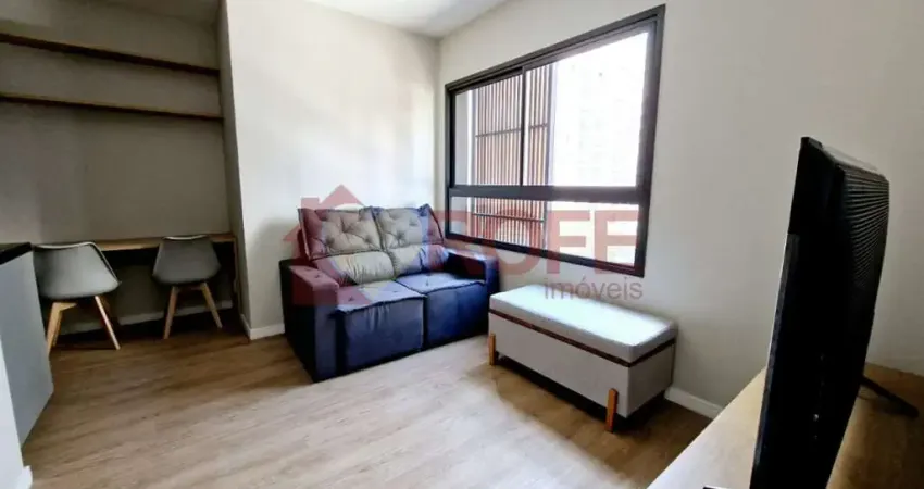 Apartamento 1 quarto | mobiliado | lazer completo | próximo ao metrô | brooklin | à venda