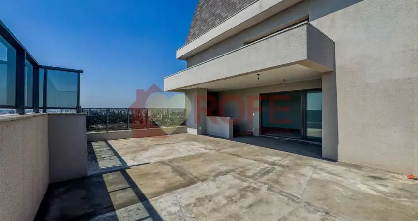 Cobertura com 4 dormitórios à venda, 360 m² por r$ 6.999.600,00 - campo belo - são paulo/sp