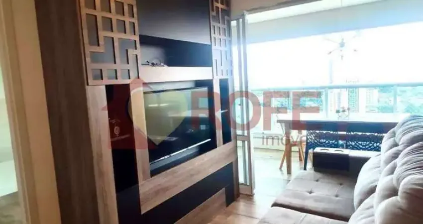 Apartamento á venda de 43m² com 1 dormitórios sendo suites , mas lavabo